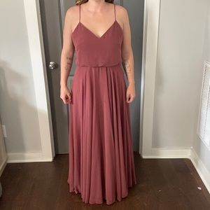 Jenny yoo bridesmaid dress